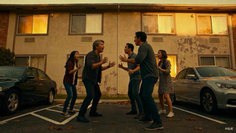 就因为跟人吵架,北大硕士卷进了一起“凶案”